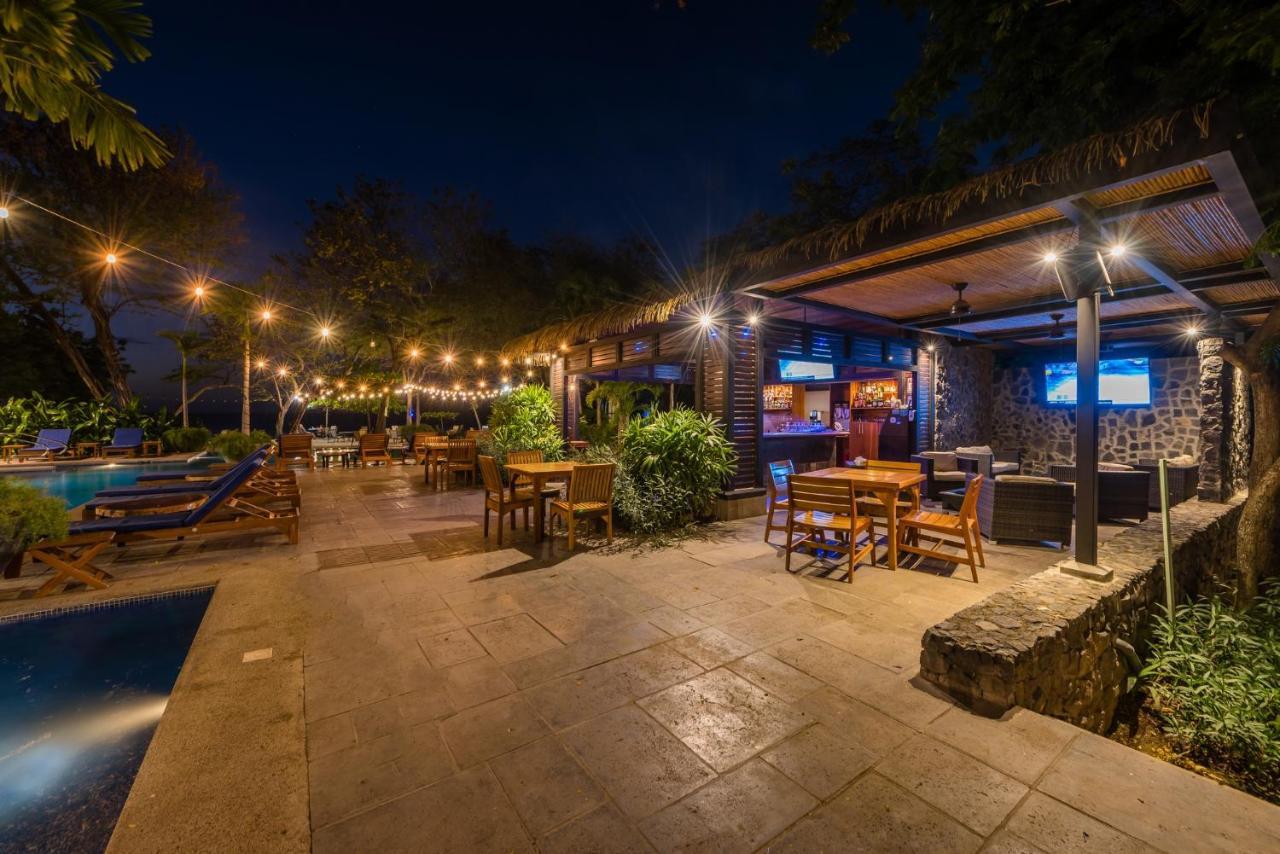Jet Luxury At Langosta Beach Resort & Villas Tamarindo Exterior foto