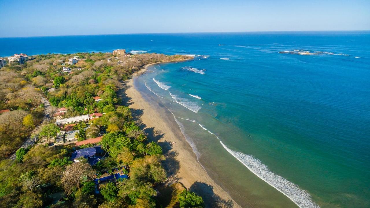 Jet Luxury At Langosta Beach Resort & Villas Tamarindo Exterior foto