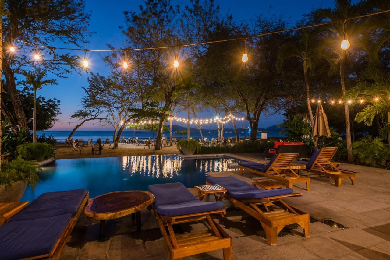 Jet Luxury At Langosta Beach Resort & Villas Tamarindo Exterior foto