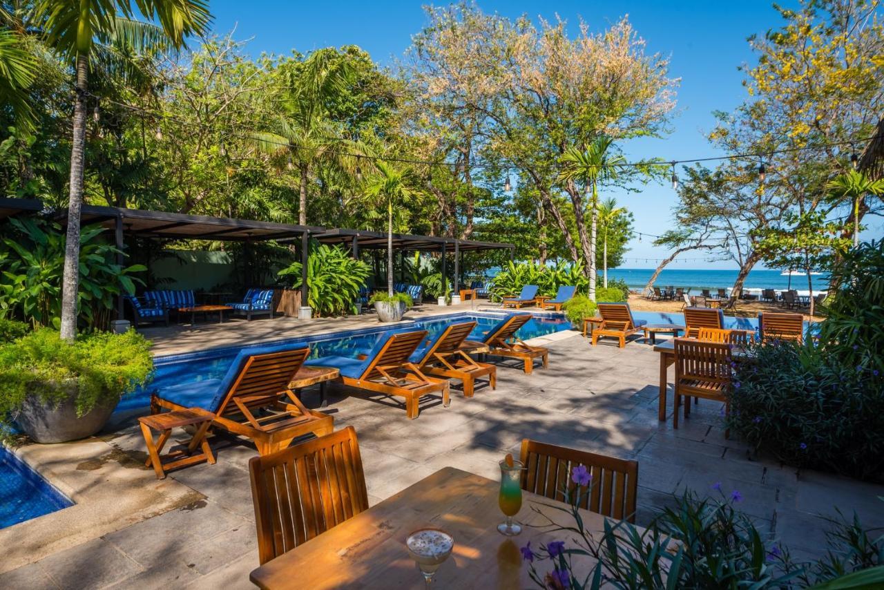 Jet Luxury At Langosta Beach Resort & Villas Tamarindo Exterior foto