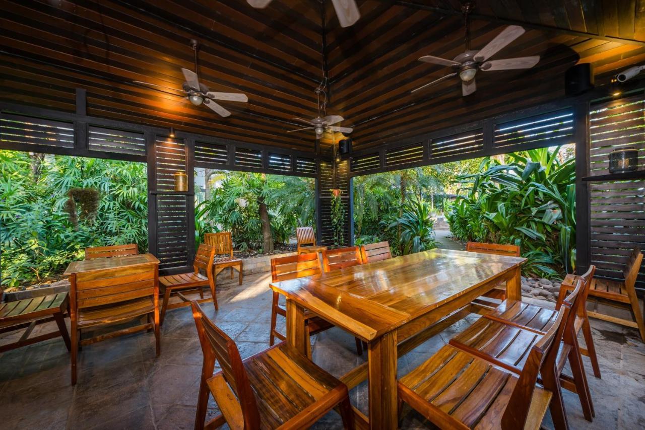 Jet Luxury At Langosta Beach Resort & Villas Tamarindo Exterior foto