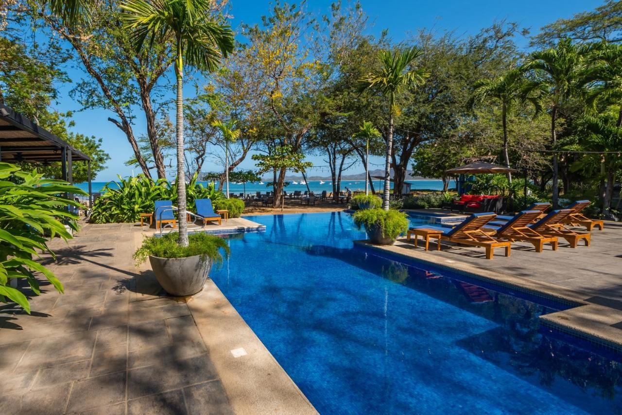 Jet Luxury At Langosta Beach Resort & Villas Tamarindo Exterior foto