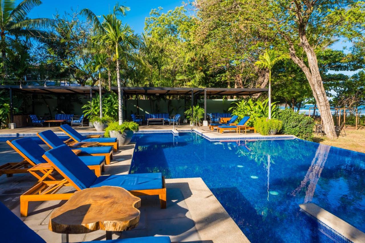 Jet Luxury At Langosta Beach Resort & Villas Tamarindo Exterior foto