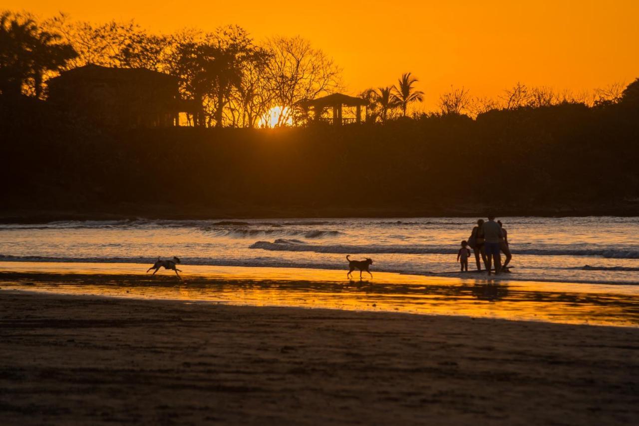Jet Luxury At Langosta Beach Resort & Villas Tamarindo Exterior foto