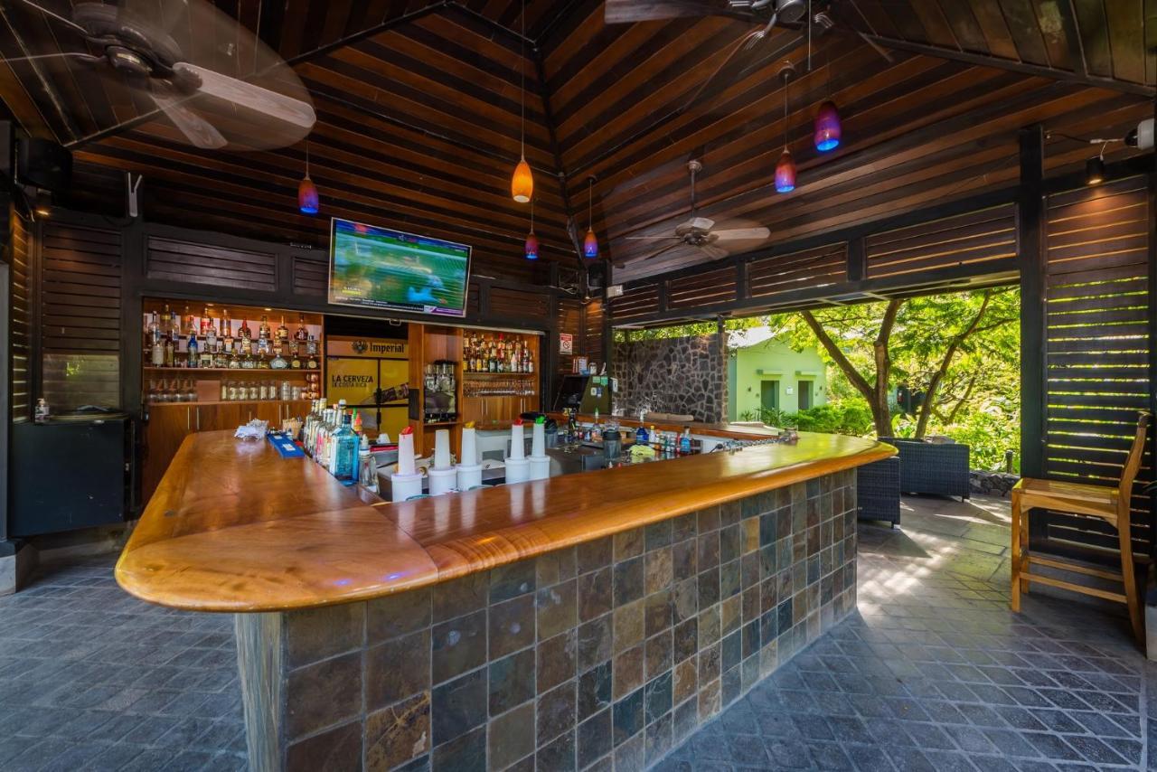 Jet Luxury At Langosta Beach Resort & Villas Tamarindo Exterior foto