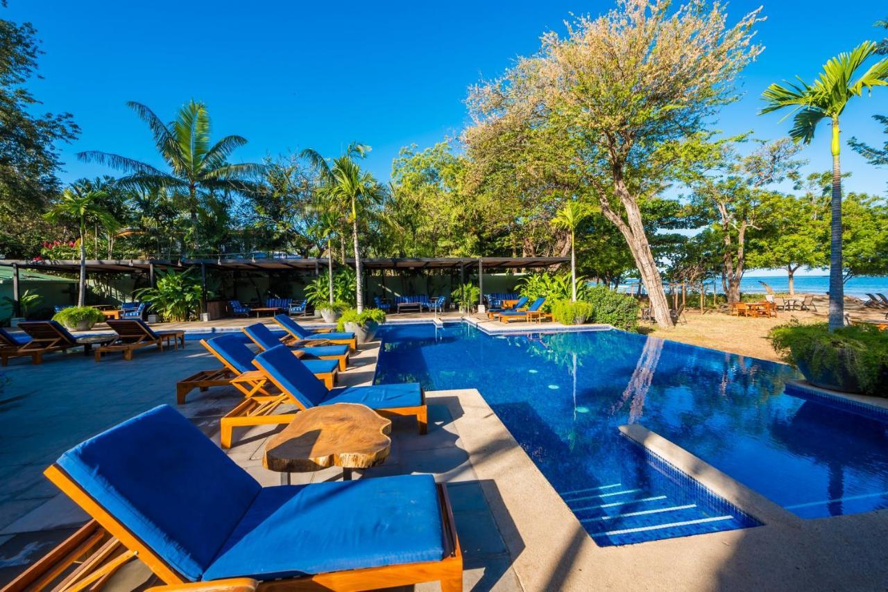 Jet Luxury At Langosta Beach Resort & Villas Tamarindo Exterior foto