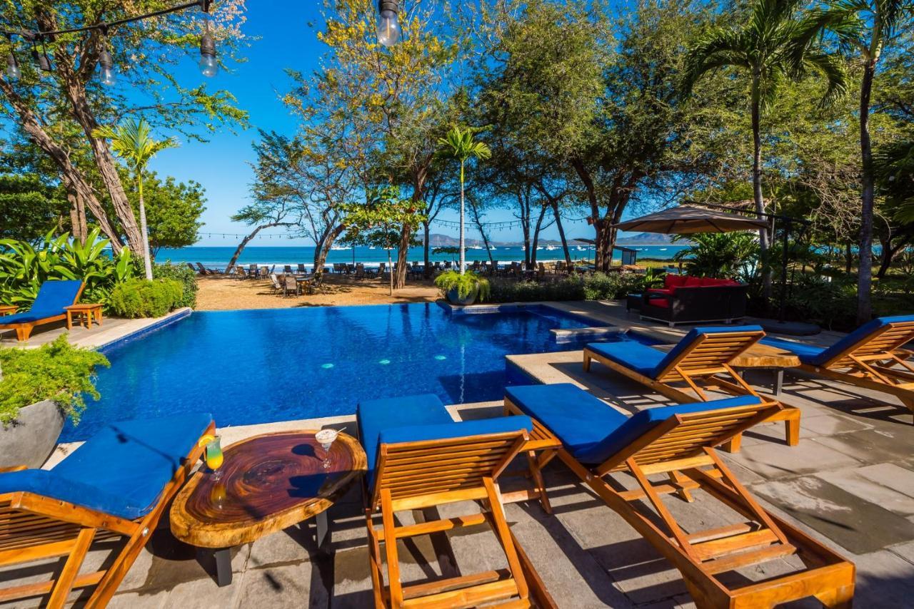 Jet Luxury At Langosta Beach Resort & Villas Tamarindo Exterior foto