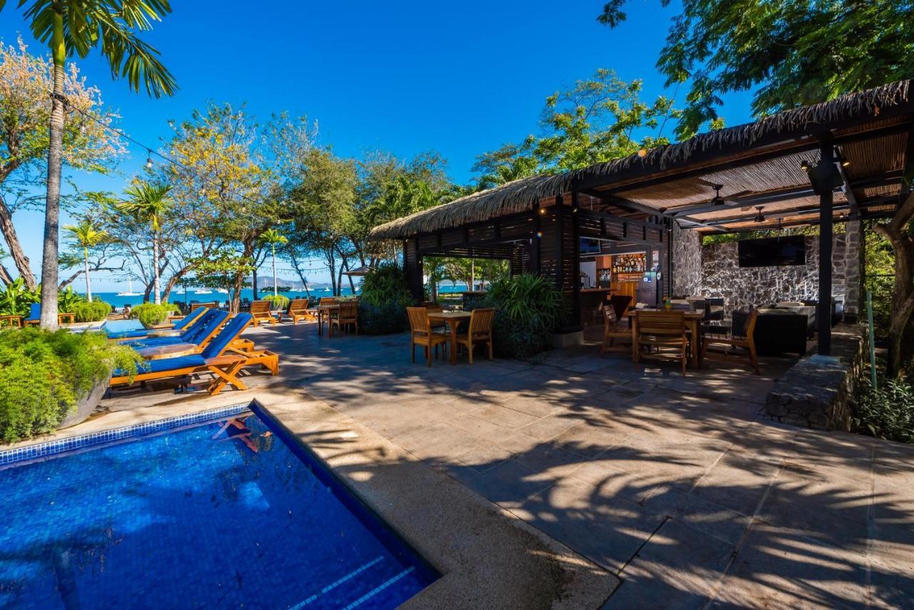 Jet Luxury At Langosta Beach Resort & Villas Tamarindo Exterior foto