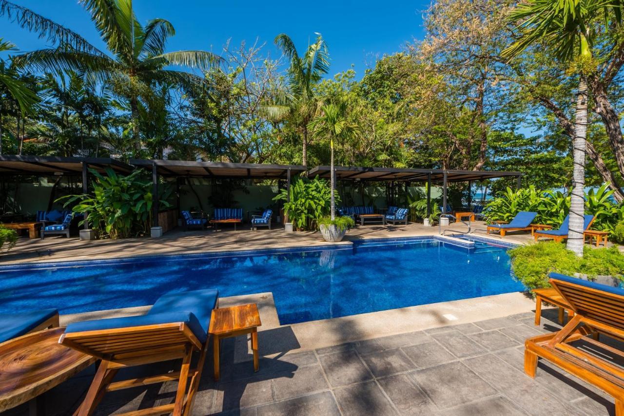 Jet Luxury At Langosta Beach Resort & Villas Tamarindo Exterior foto