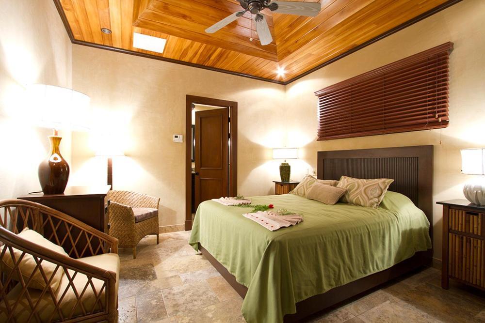 Jet Luxury At Langosta Beach Resort & Villas Tamarindo Exterior foto