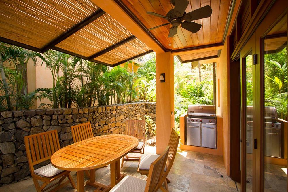 Jet Luxury At Langosta Beach Resort & Villas Tamarindo Exterior foto