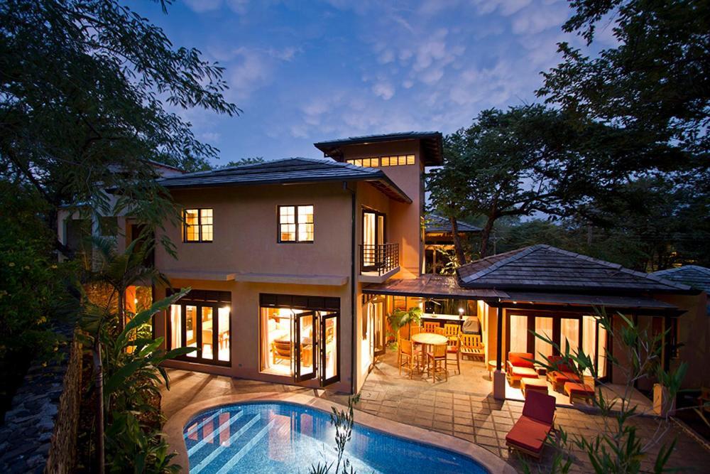 Jet Luxury At Langosta Beach Resort & Villas Tamarindo Exterior foto