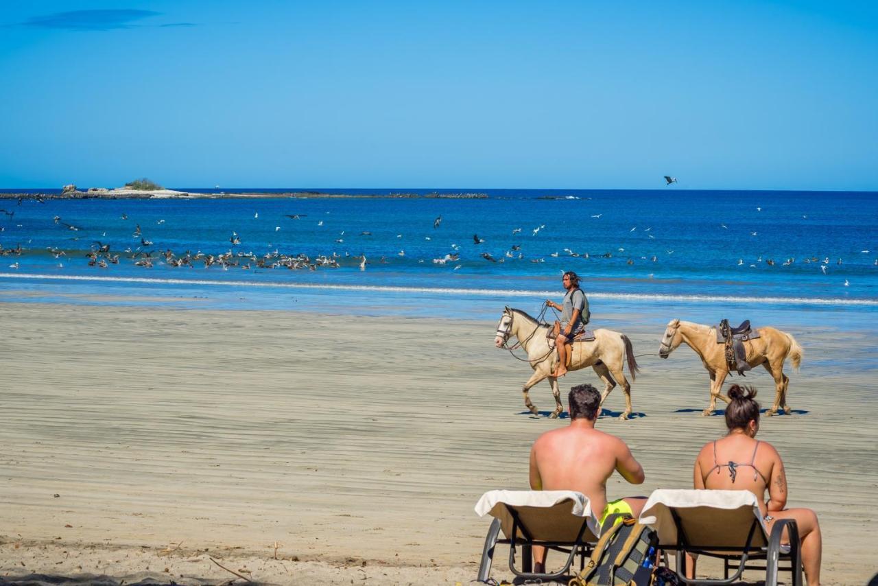 Jet Luxury At Langosta Beach Resort & Villas Tamarindo Exterior foto