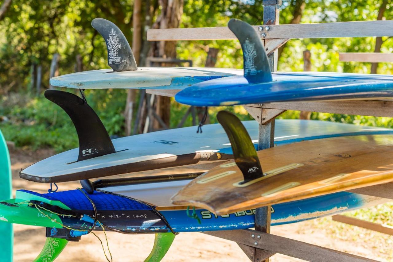 Jet Luxury At Langosta Beach Resort & Villas Tamarindo Exterior foto