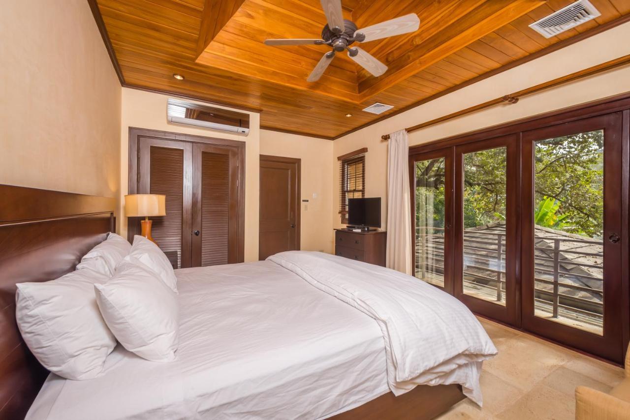 Jet Luxury At Langosta Beach Resort & Villas Tamarindo Exterior foto